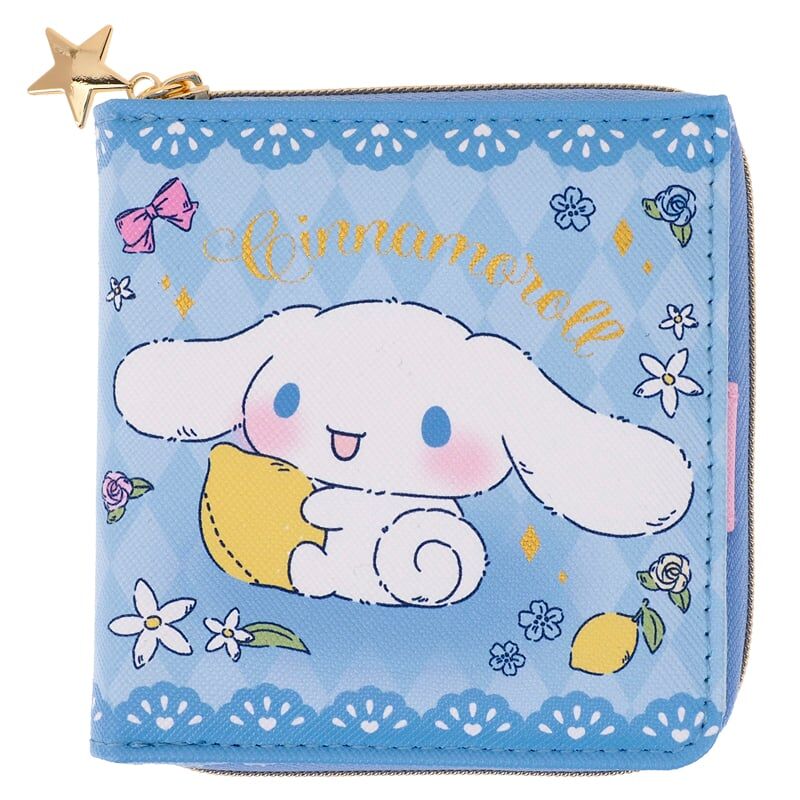Cinnamoroll 銀包 9-8323-3