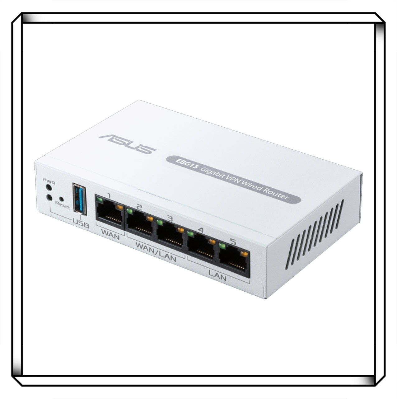 ASUS 華碩 Expert WiFi EBG15 Gigabit VPN 路由器