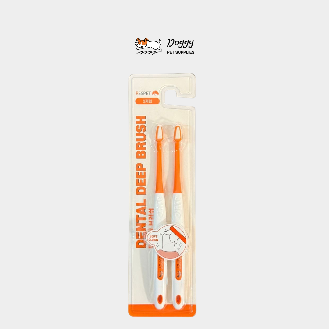 韓國 RESPET 深層超細毛牙刷