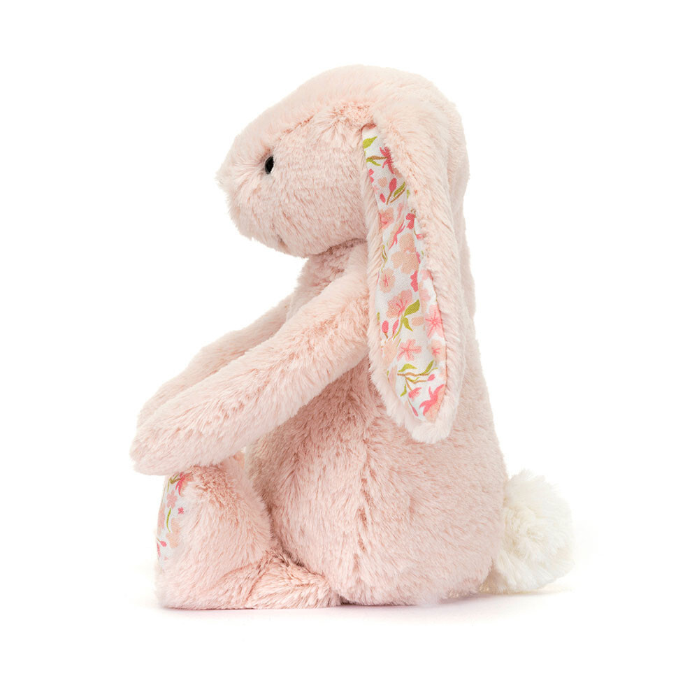Jellycat Blossom Blush Bunny 'Cherry' 碎花馬卡龍粉兔(18cm)