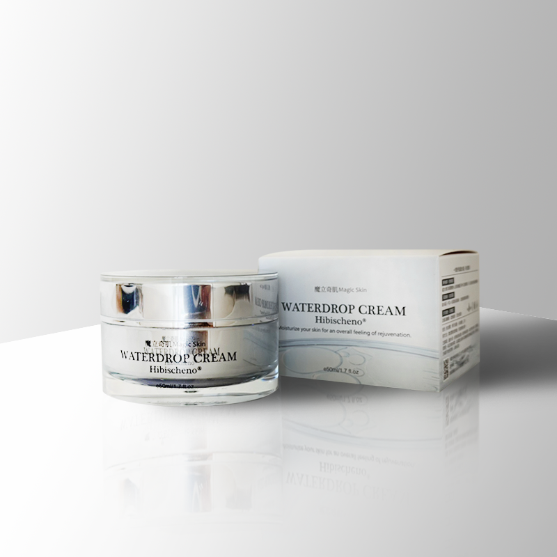 魔立奇肌-山芙蓉超水感爆水霜 (50ml)