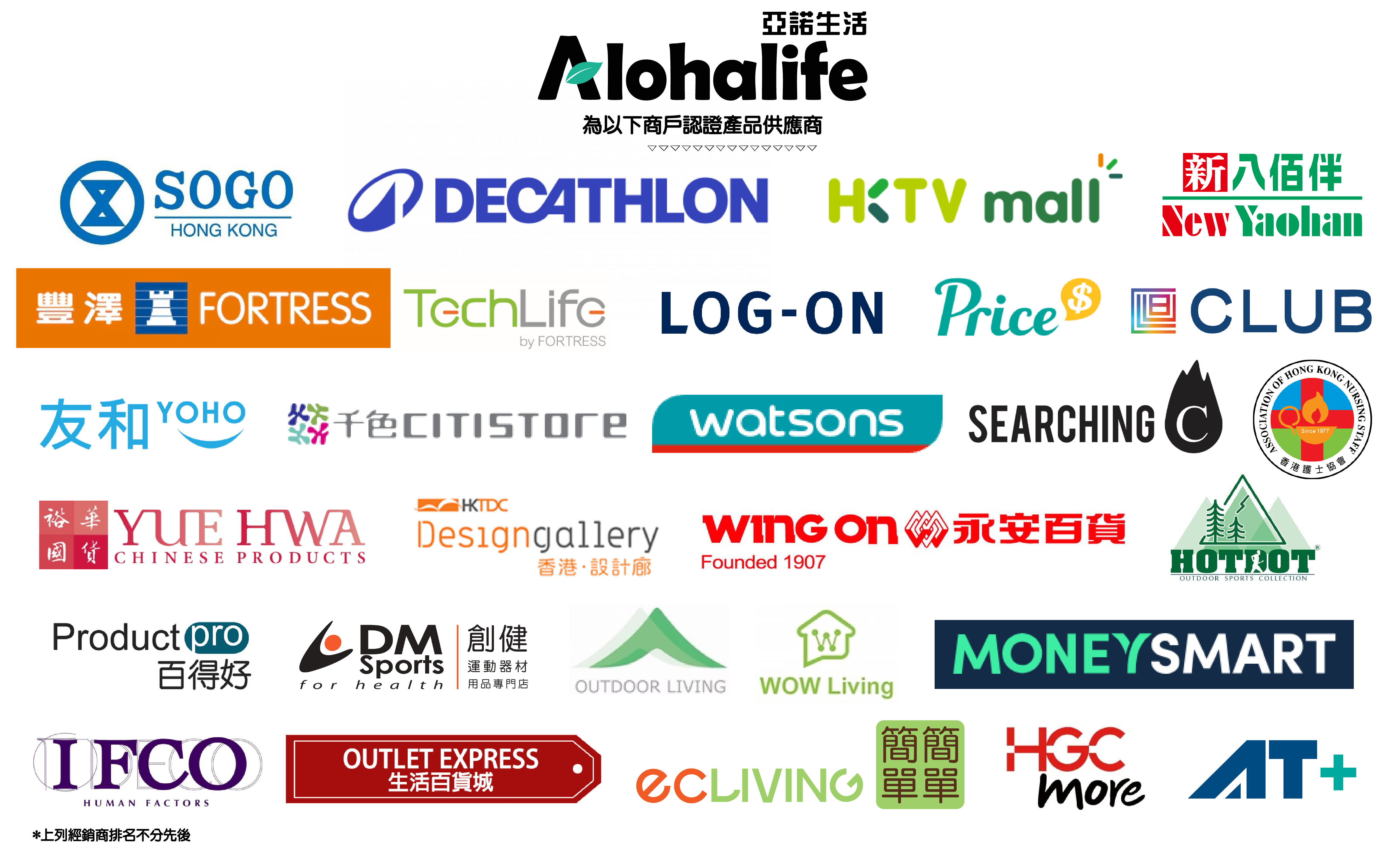 alohalife distributors