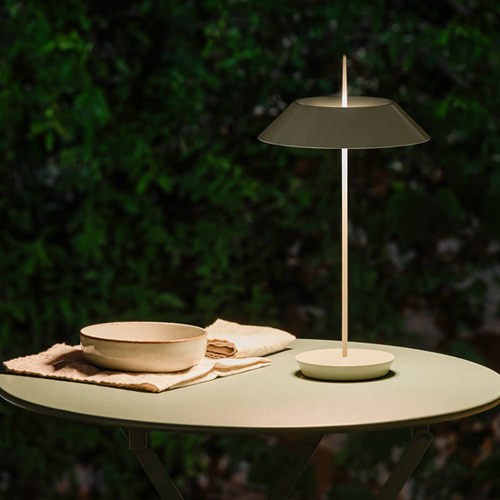 Vibia - Mayfair Mini VB-5495 桌燈