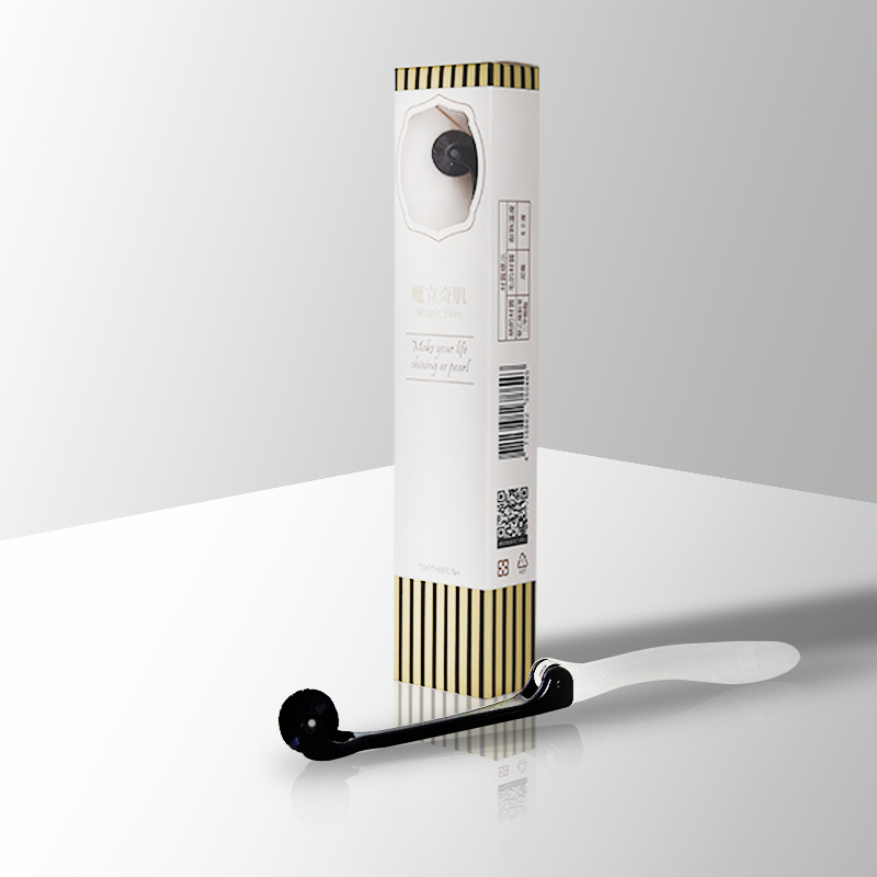 魔立奇肌 滾輪式牙刷