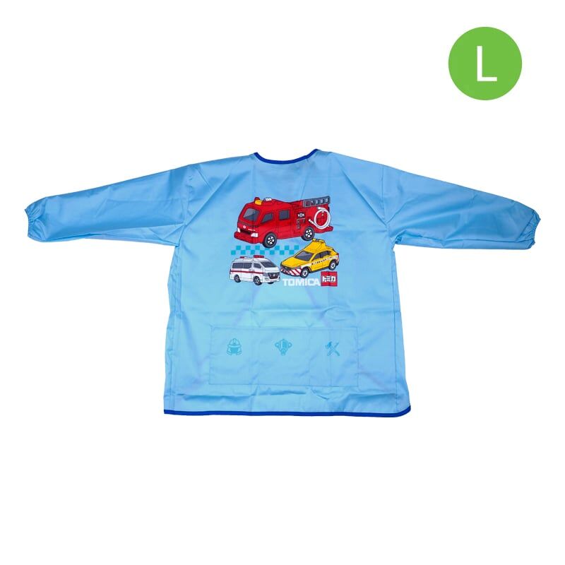 Tomica 小童圍裙-大碼 TM-7773-2