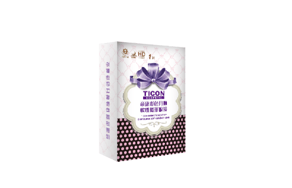 Ticon帝康彩色月拋1片裝