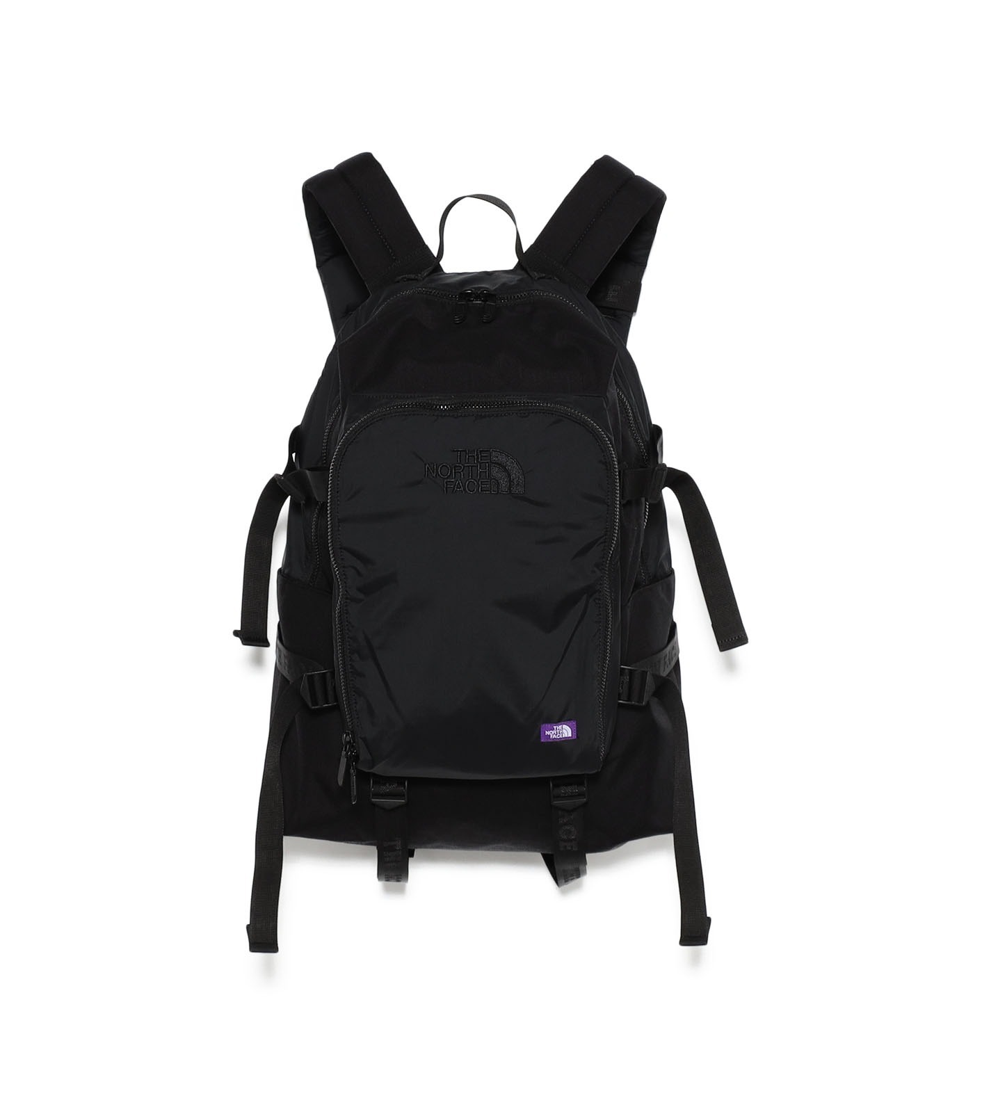 2025AW THE NORTH FACE PURPLE LABEL 紫標 CORDURA Nylon Day Pack 後背包 大容量 3色 現貨 N25FU079