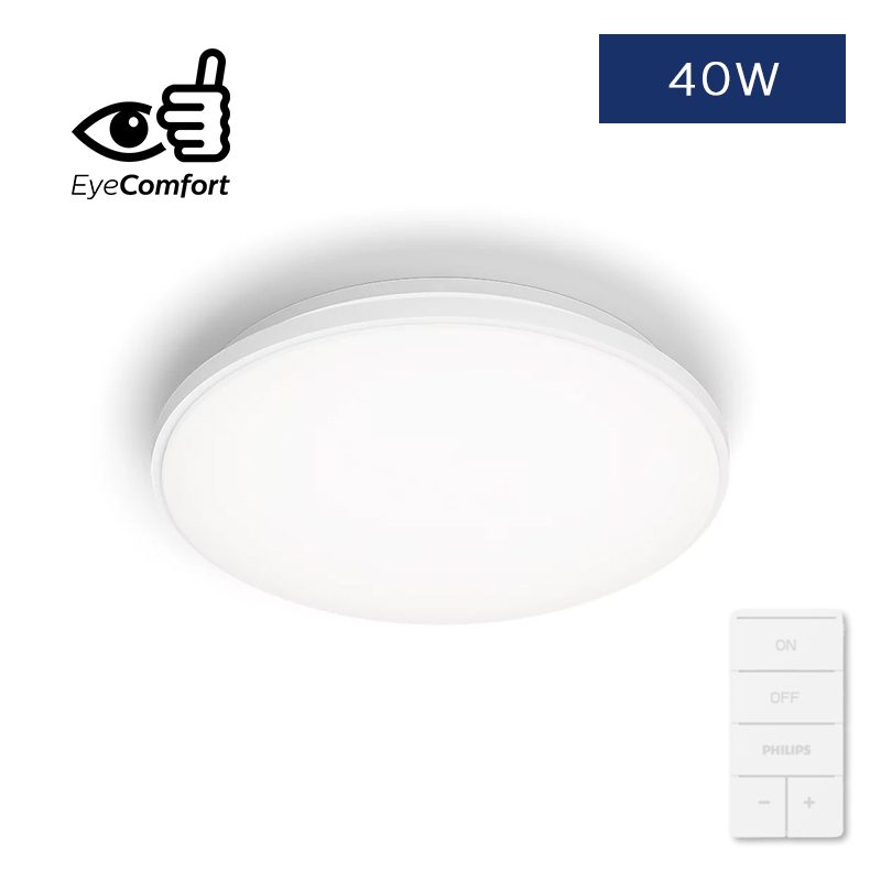 Wincel CL630 Round Entry AIO Ceiling Light (40W)