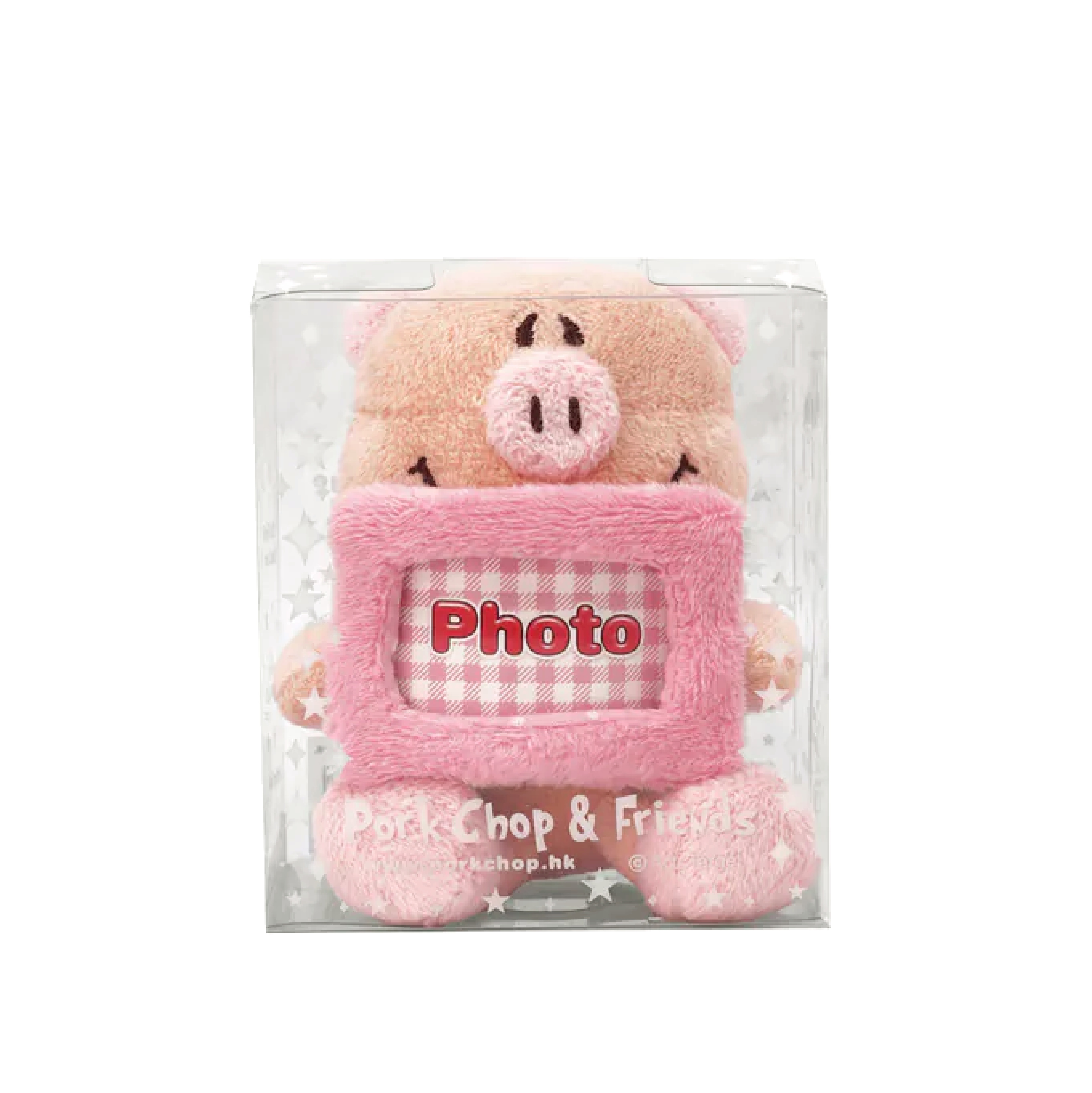 P.C 世界需要愛 (A) 3.5吋 - 抱抱方形相框