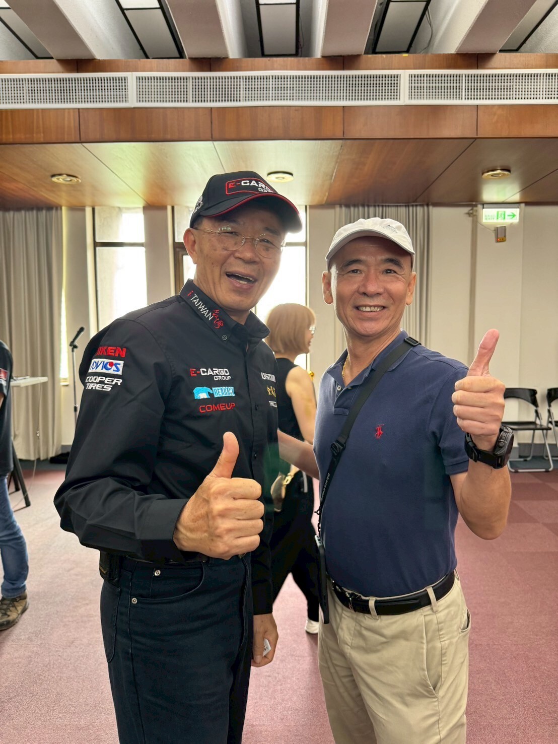 台灣越野代表隊搭載Cooper STT PRO輪胎準備挑戰AXCR亞洲拉力賽