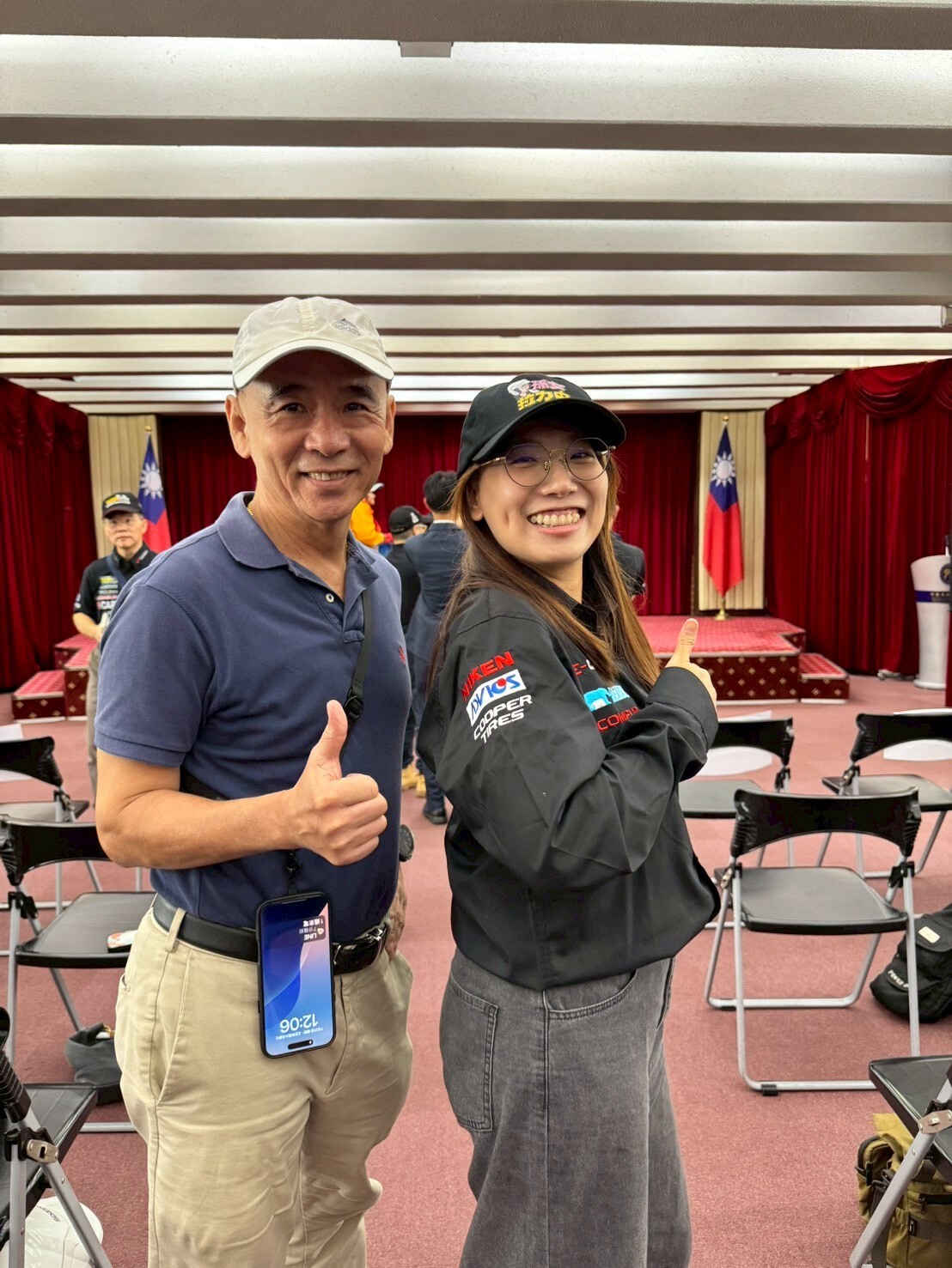 台灣越野代表隊搭載Cooper STT PRO輪胎準備挑戰AXCR亞洲拉力賽