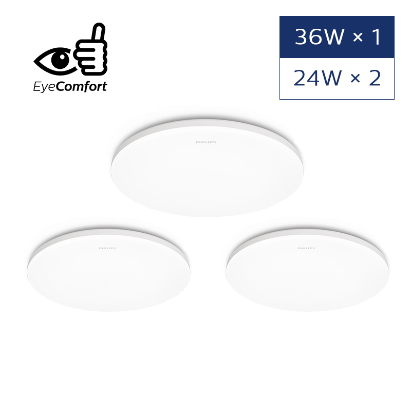 Whole-House Dustproof Ceiling Light Bundle