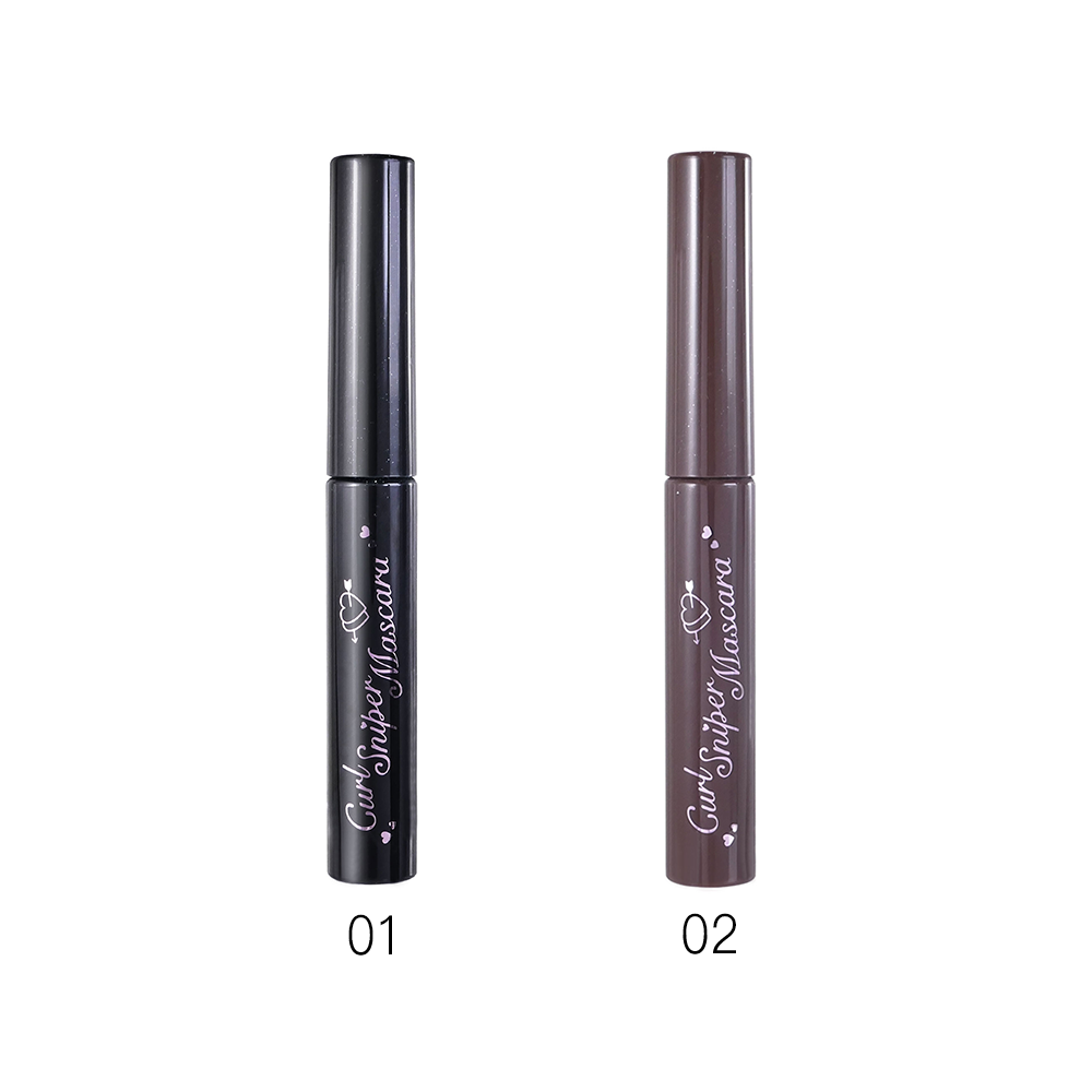 Curl Sniper Mascara 納米刷頭捲翹睫毛膏