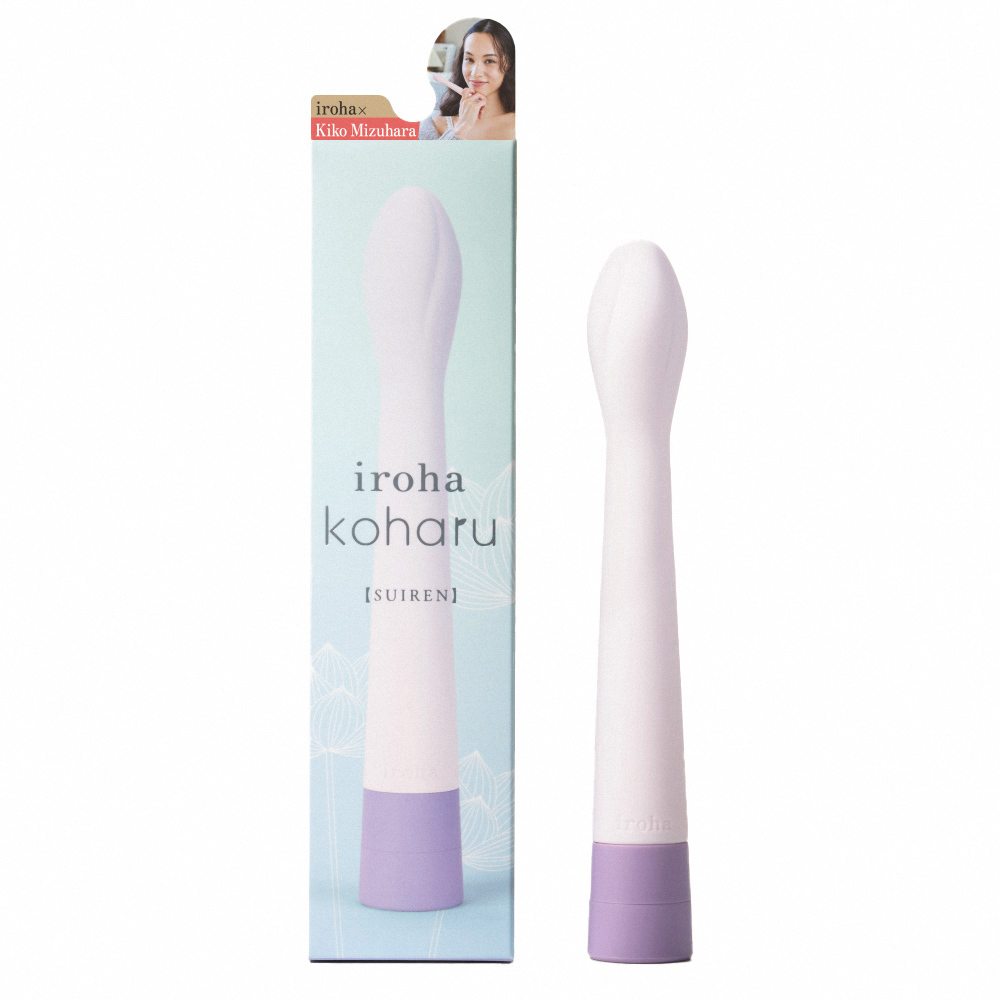 iroha koharu 春之蓓蕾 [SUIREN/紫蓮]