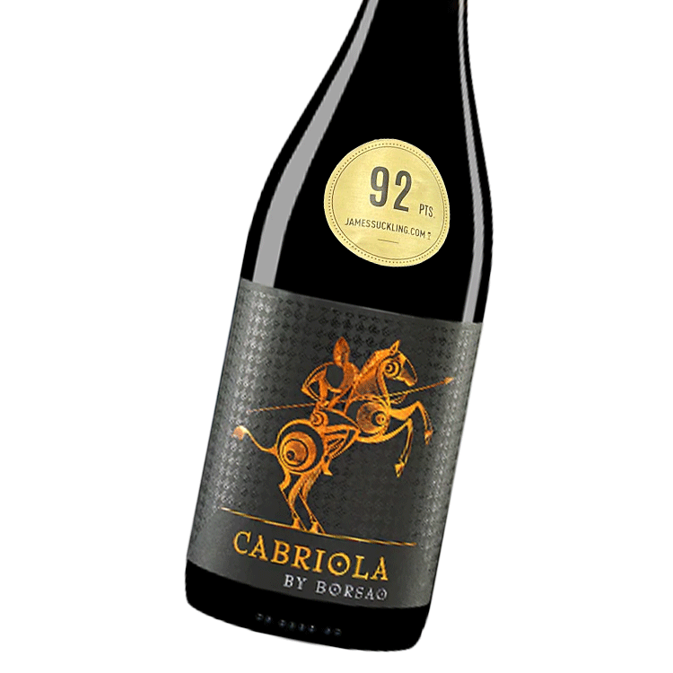 Borsao Cabriola 2019｜Robert Parker最愛的高性價比酒莊