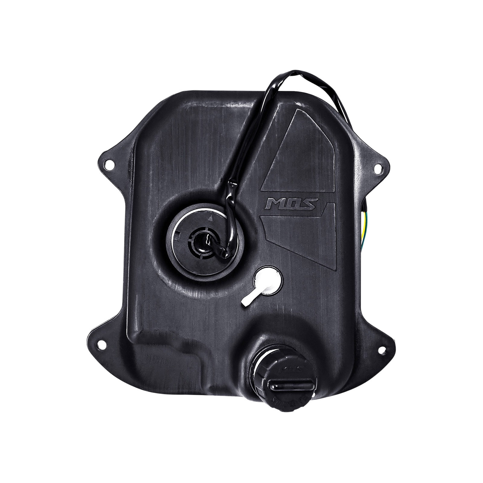 Upgraded PP Fuel Tank for Honda Dio AF-18 First Gen