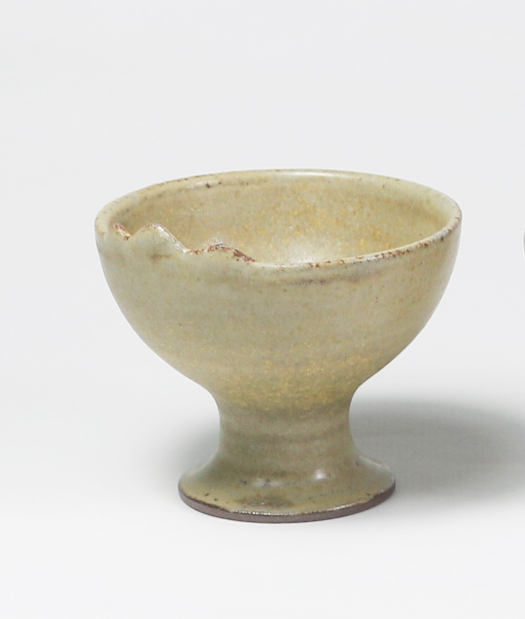 好器質 - 山系列高腳小茶杯