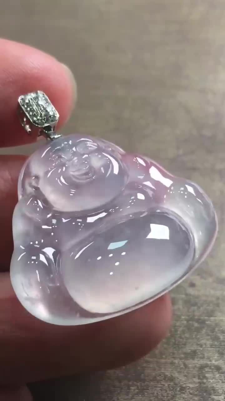 翡翠佛公,天然翡翠A玉, 緬甸玉, Jade, Jadeite