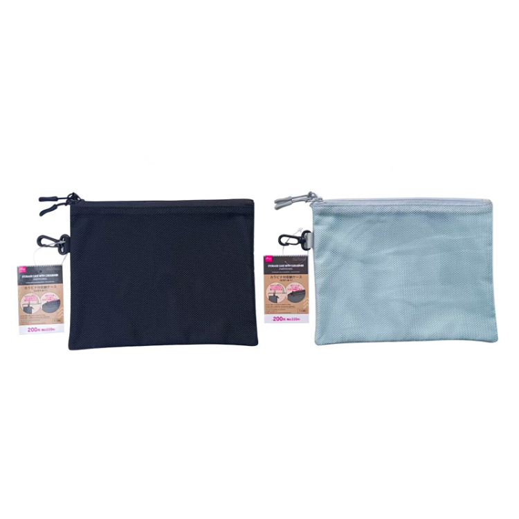 附掛勾收納袋/24×18×1cm