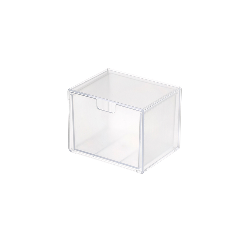 抽屜式收納盒/10.5×8×8cm