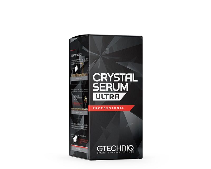 GTechniq Crystal Serum Ultra