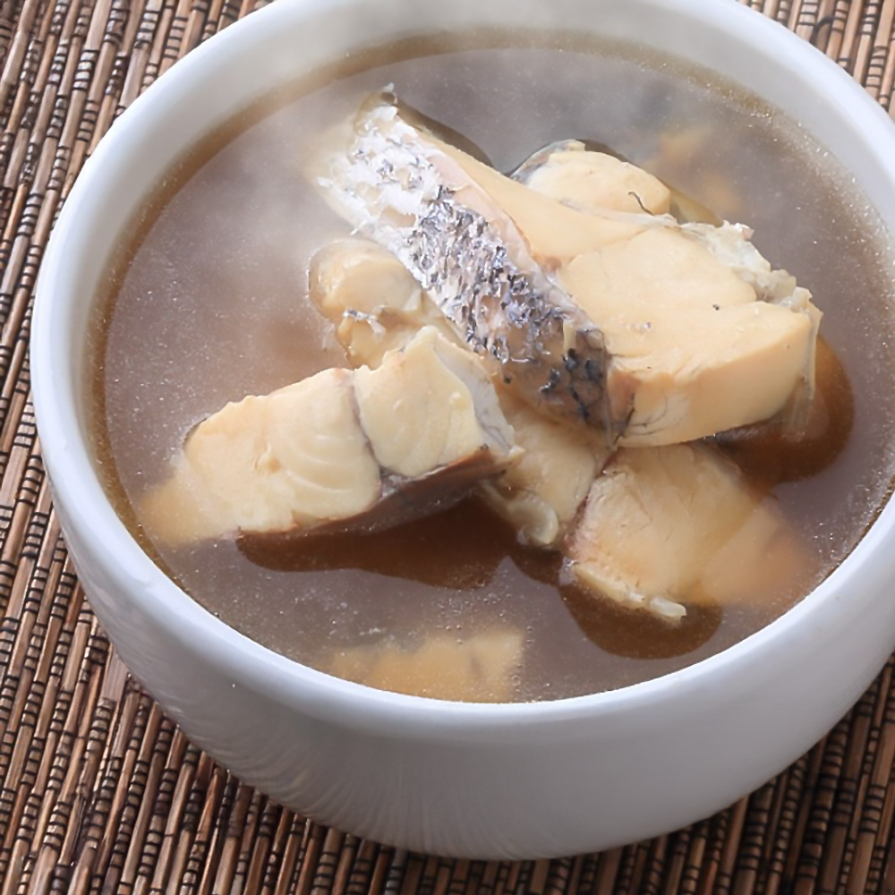 【安永鮮物】黃耆補養鱸魚湯(460g/包)(結帳再享9折優惠)