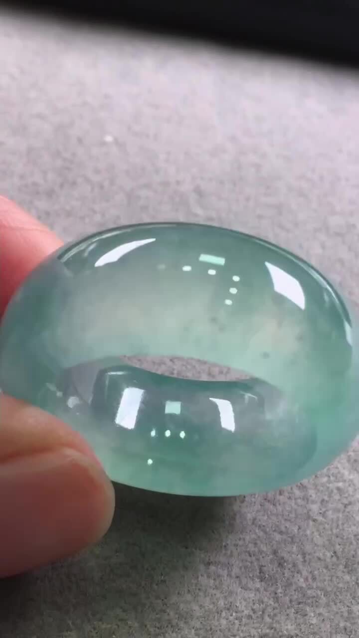 719323 翡翠玉戒指 (圈口 18.5mm)