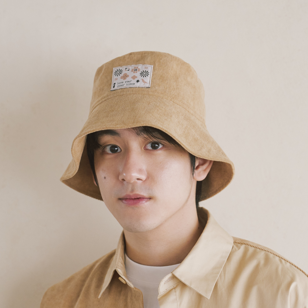 Fisherman Hat/"I" Collection/Khaki