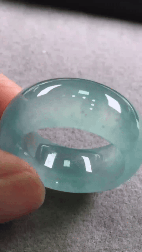 719323 翡翠玉戒指 (圈口 18.5mm)