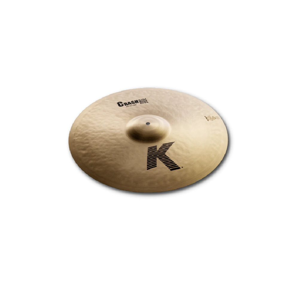 Zildjian Zildjian / 20” K Crash Ride 銅鈸 (K0810) — 三峽鼓 / 打擊｜YA! 玩音樂