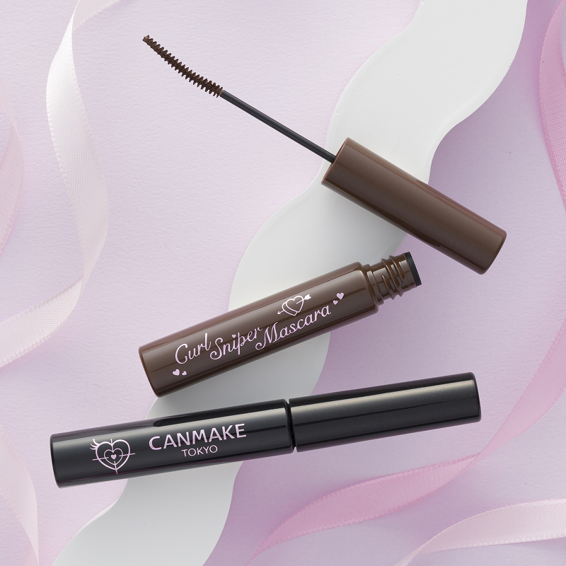 Curl Sniper Mascara 納米刷頭捲翹睫毛膏