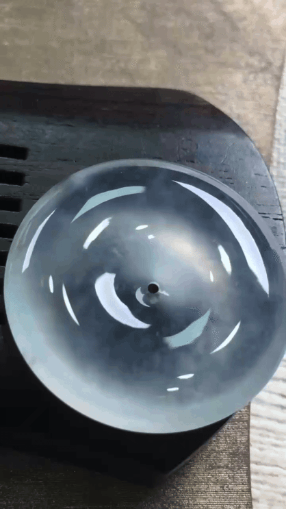 719325 翡翠平安扣 (24.8mm直徑)