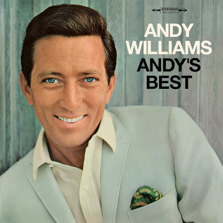 Andy Williams - Andy's Best (LP)