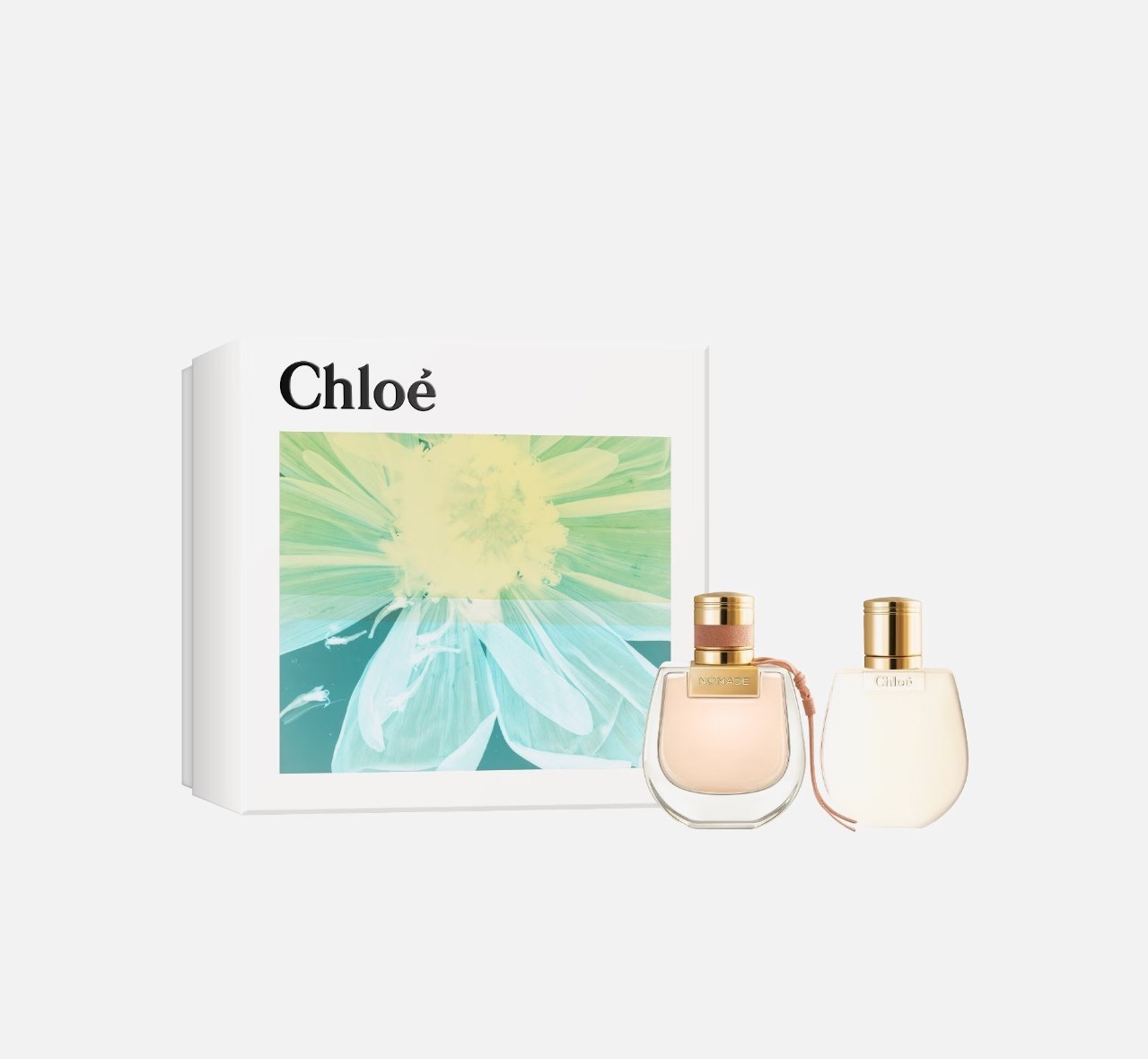 Chloe 戀旅女士小豬包濃香50ml + 身體乳100ml