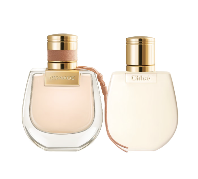 Chloe 戀旅女士小豬包濃香50ml + 身體乳100ml