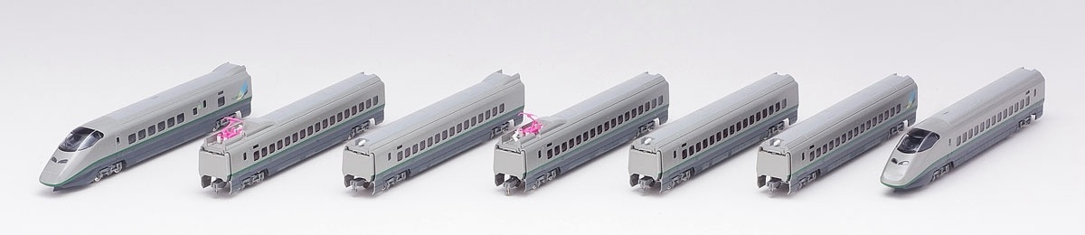 TOMIX 98897 JR E3-2000系山形新幹線（つばさ・登場時塗装）セット (98897)