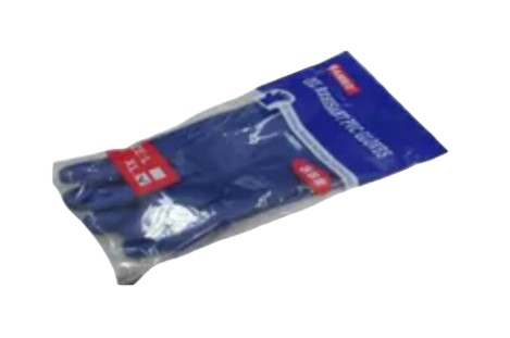 A122  RAMBO 防油手套 88#（藍色）