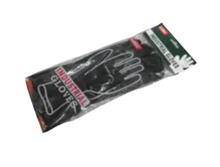 A121 RAMBO工業克膠手套