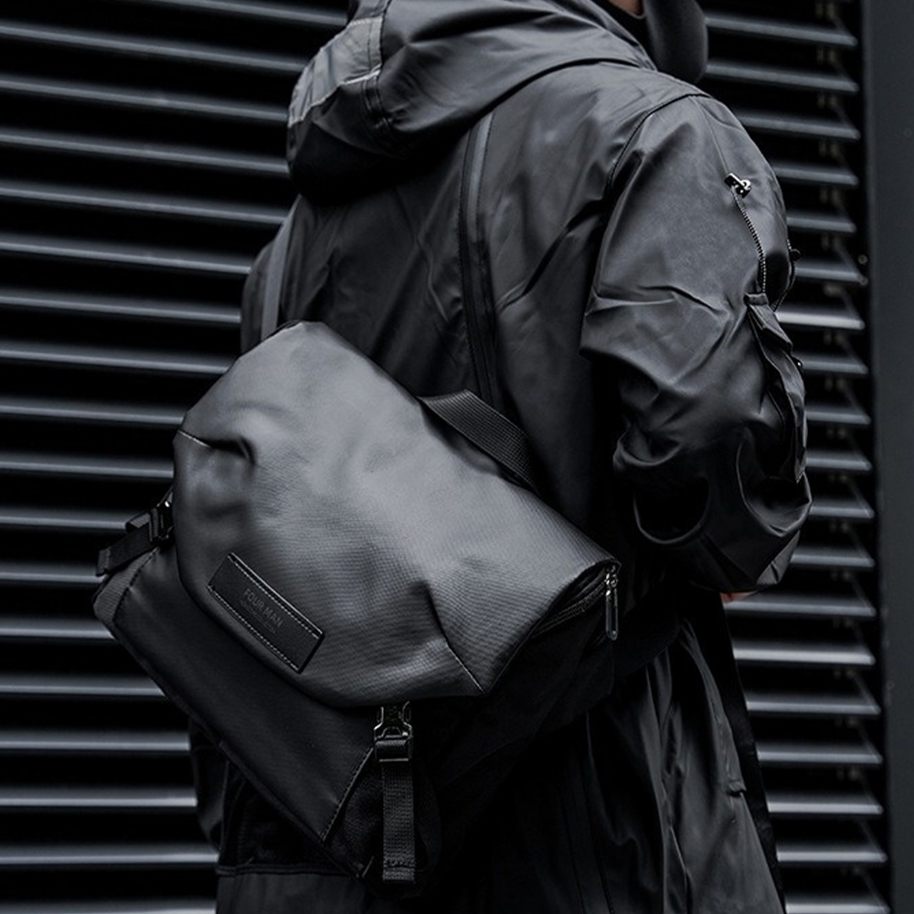 包包 男生包包 斜背包 側背包 男生包包 大容量包包 潮牌包 單肩包 運動背包 騎行包 防水包包 隨身包 日常包 432