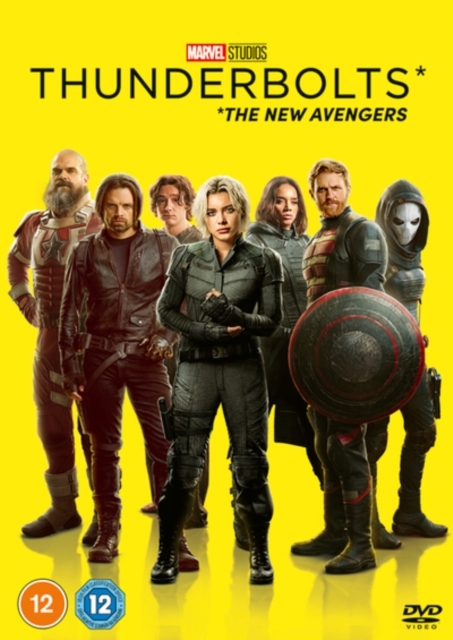 雷霆特攻隊* (英版) (不設中文字幕) (DVD)