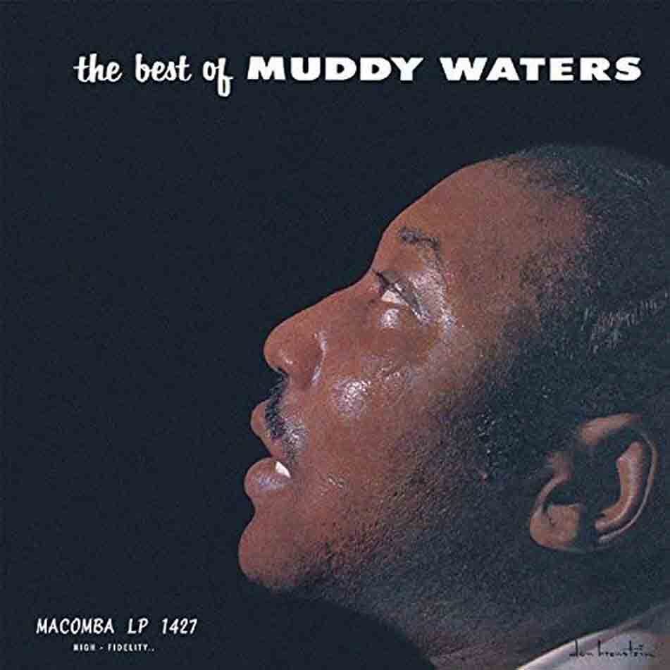 Muddy Waters - The Best Of Muddy Waters LP