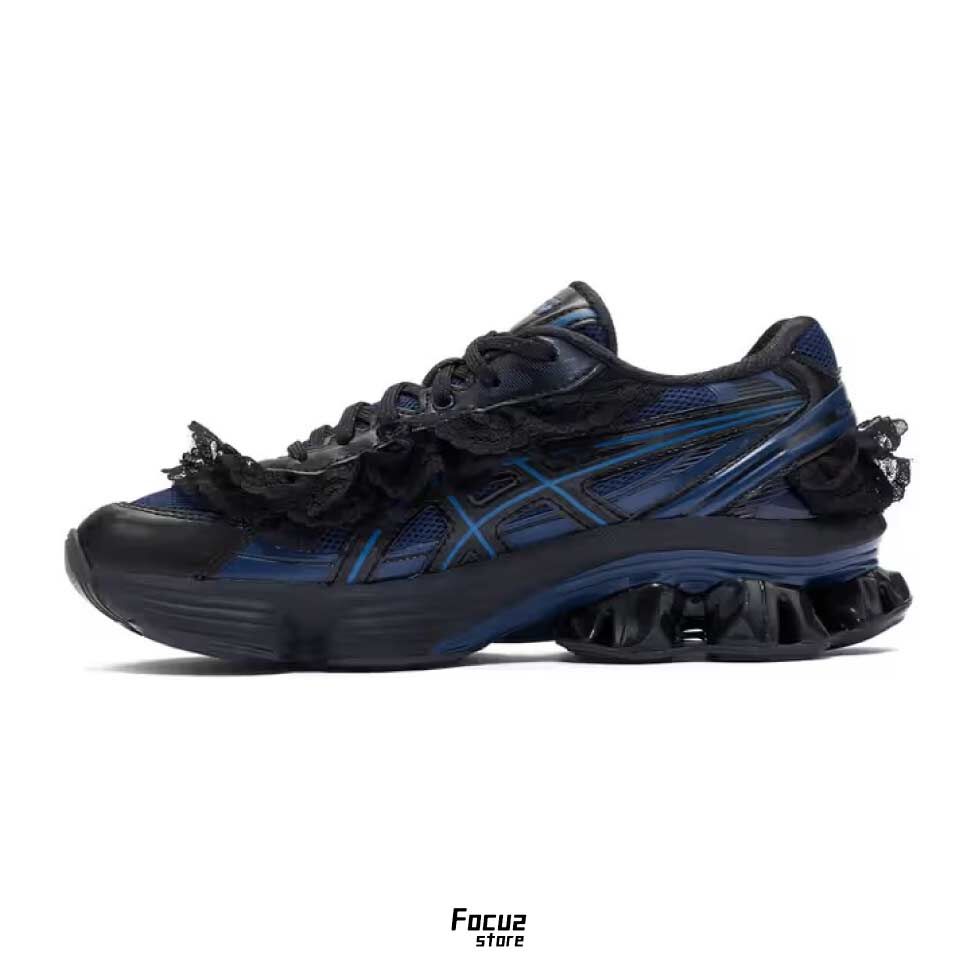【Focus Store】現貨秒發 SHUSHU TONG x ASICS GEL-KINETIC™ FLUENT "Blue Expanse" 深藍色 1203A822-400