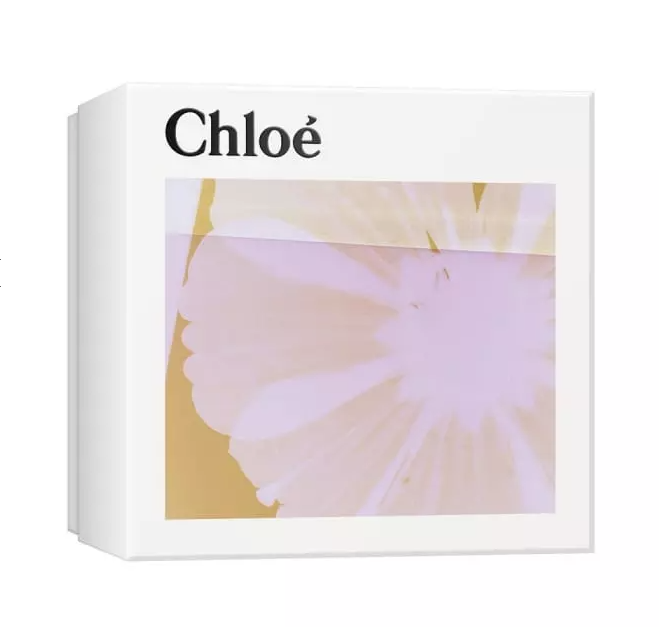 Chloe 同名肉絲帶50ml + 身體乳100ml