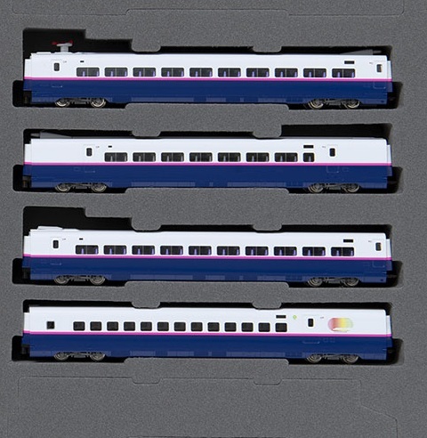 TOMIX 98899 JR E2-1000系東北・上越新幹線（増備型）増結セット (98899)