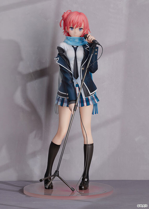 Aug Good Smile Company My Teen Romantic Comedy SNAFU Yui Yuigahama: Light Novel Ver. 1/6 Complete Figure Pre-order
