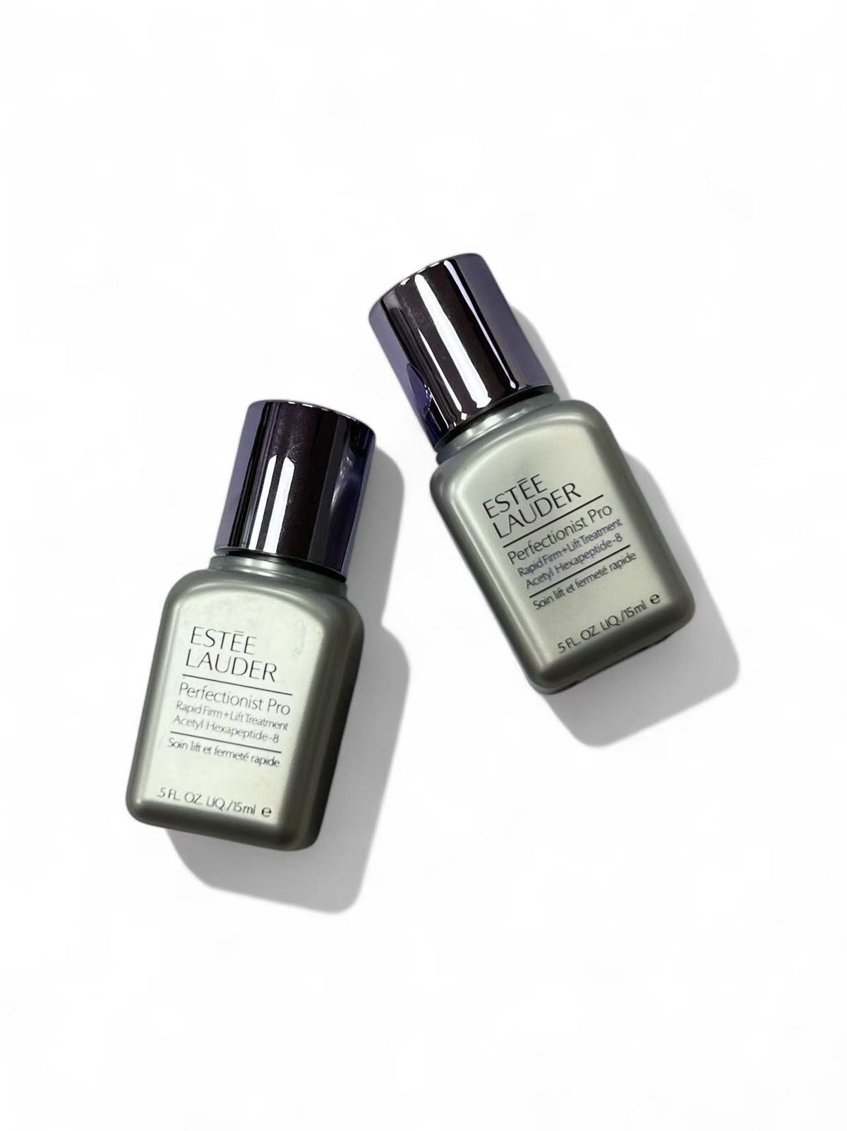 Estée Lauder 雅詩蘭黛 *無外盒* - 專研拉提立體緊塑線雕精華 (15ml x 2支) (平行進口)