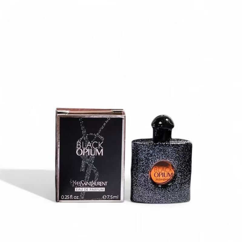 SAINT LAURENT Black Opium - 女士香水7.5ml [無噴頭] (平行進口)