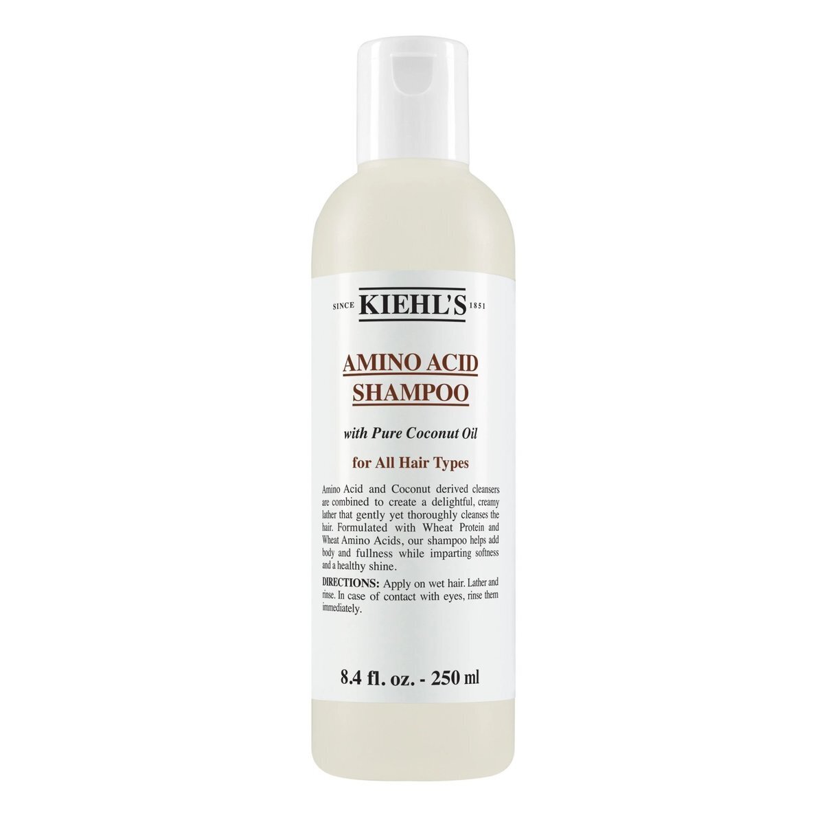 Kiehl's 氨基酸洗髮水(所有髮質) 250ml (平行進口)