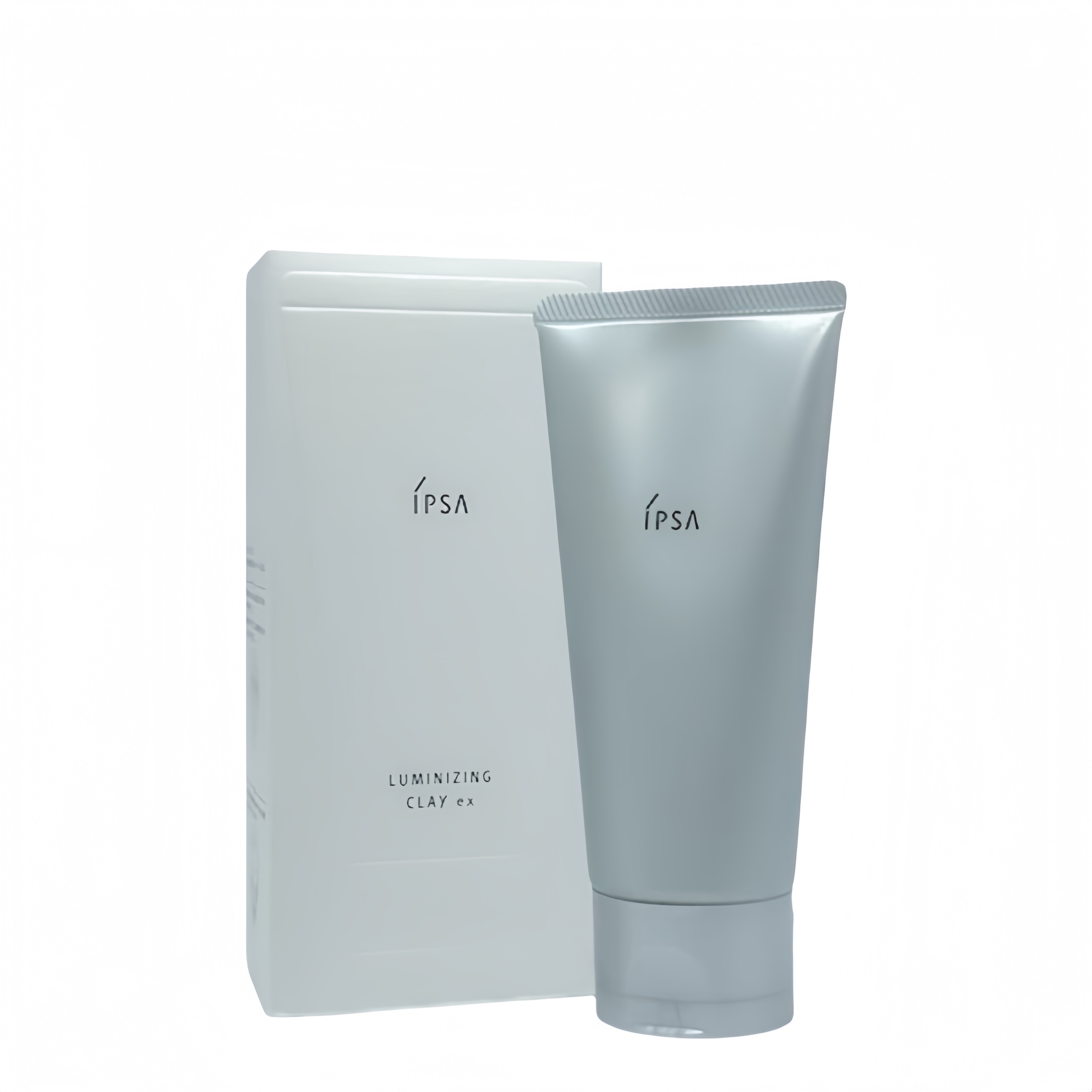 IPSA 茵芙莎-新版 水亮淨肌海泥磨砂面膜 粘土面膜100g【#437798】 (平行進口)