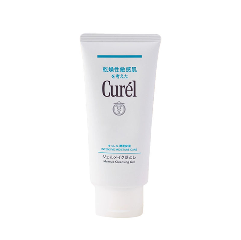 Curel 深層卸粧啫喱 130g (平行進口)